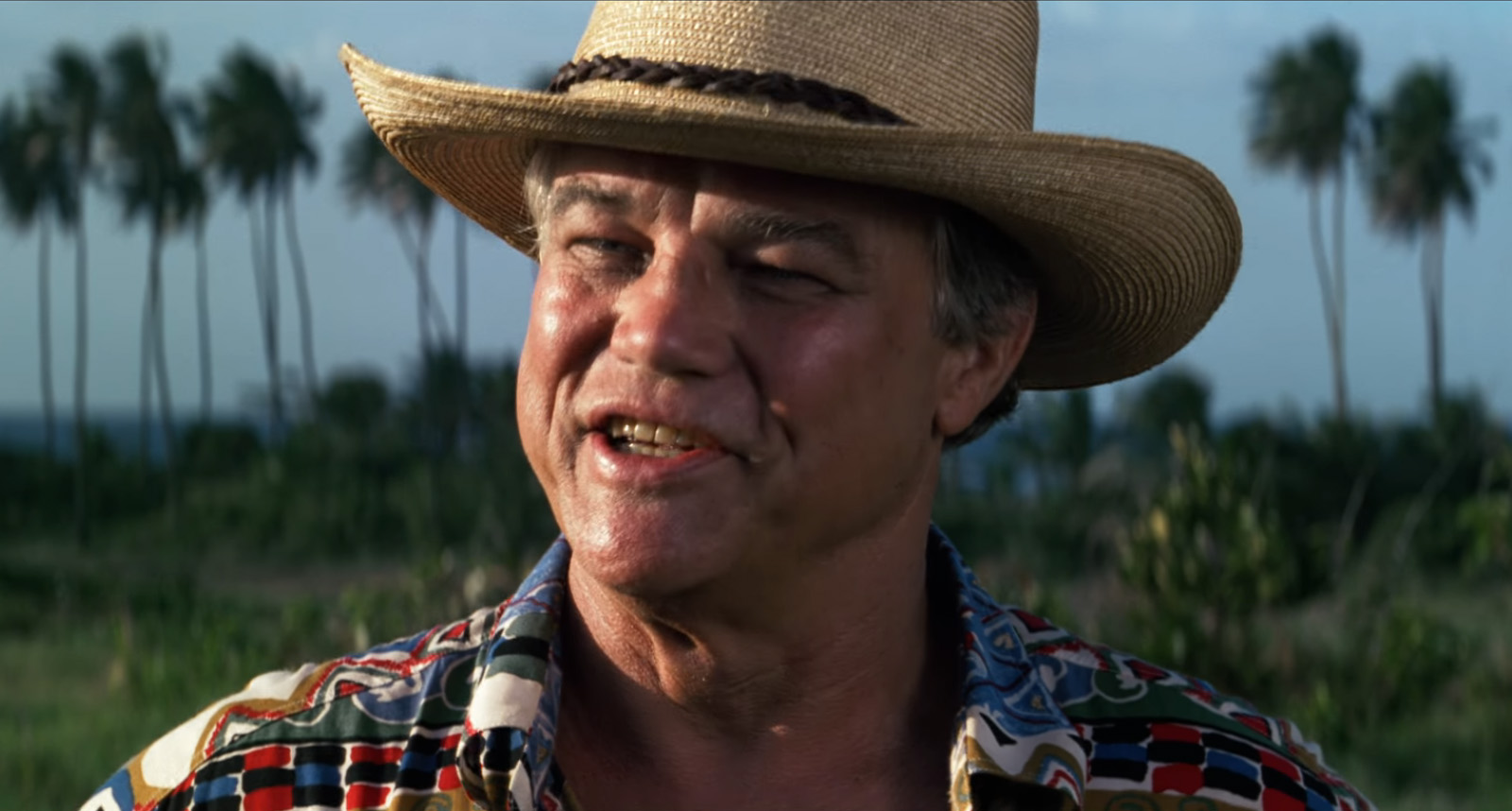 Jack Wade in the movie.