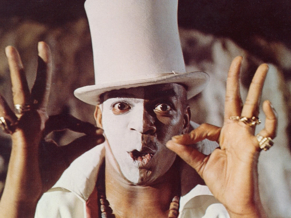 Baron Samedi
