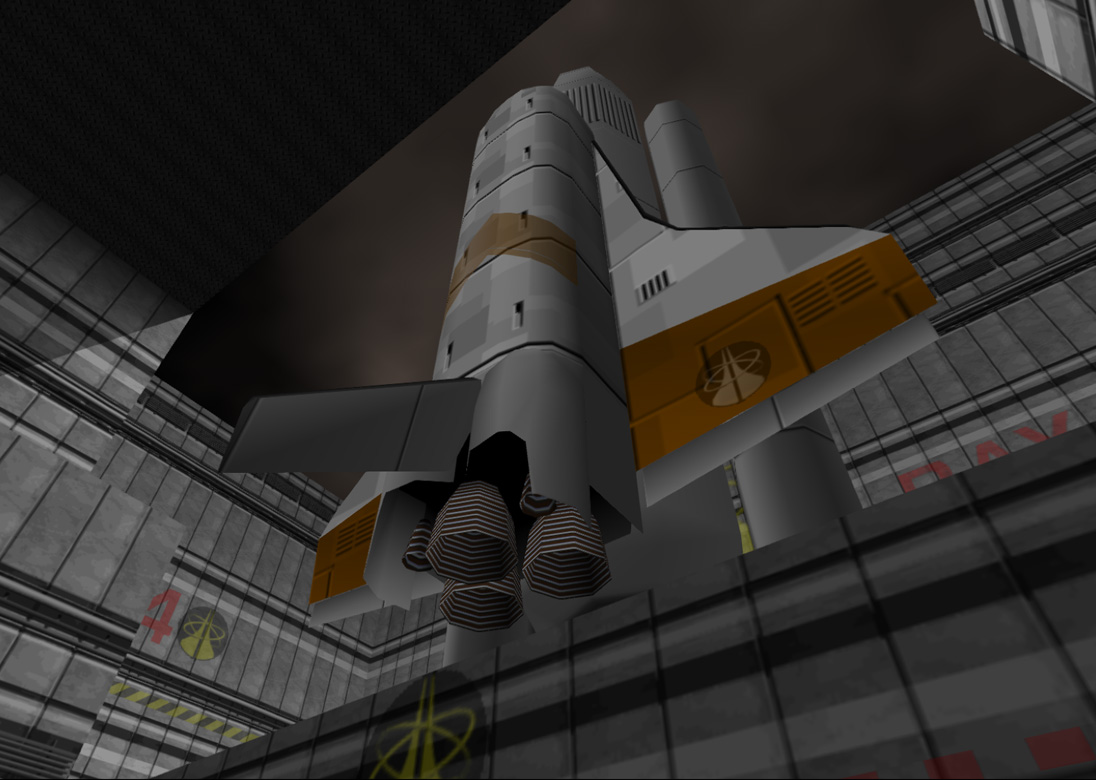 GoldenEye 007: Aztec