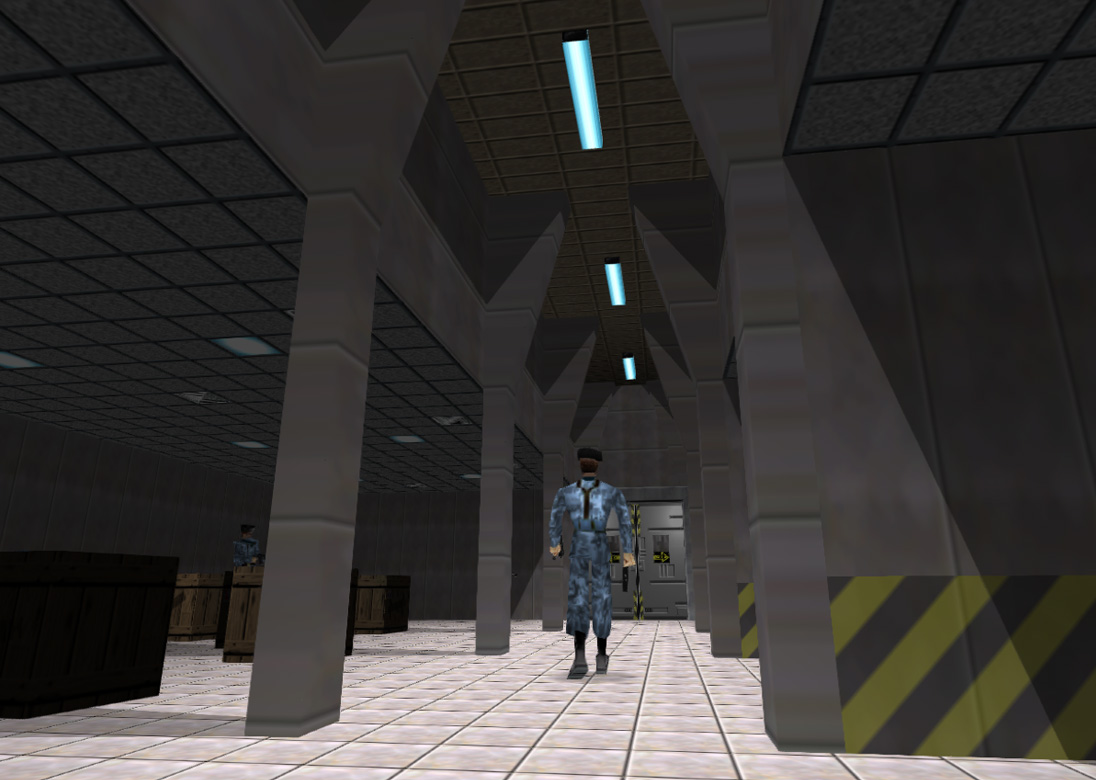 GoldenEye 007: Bunker 2