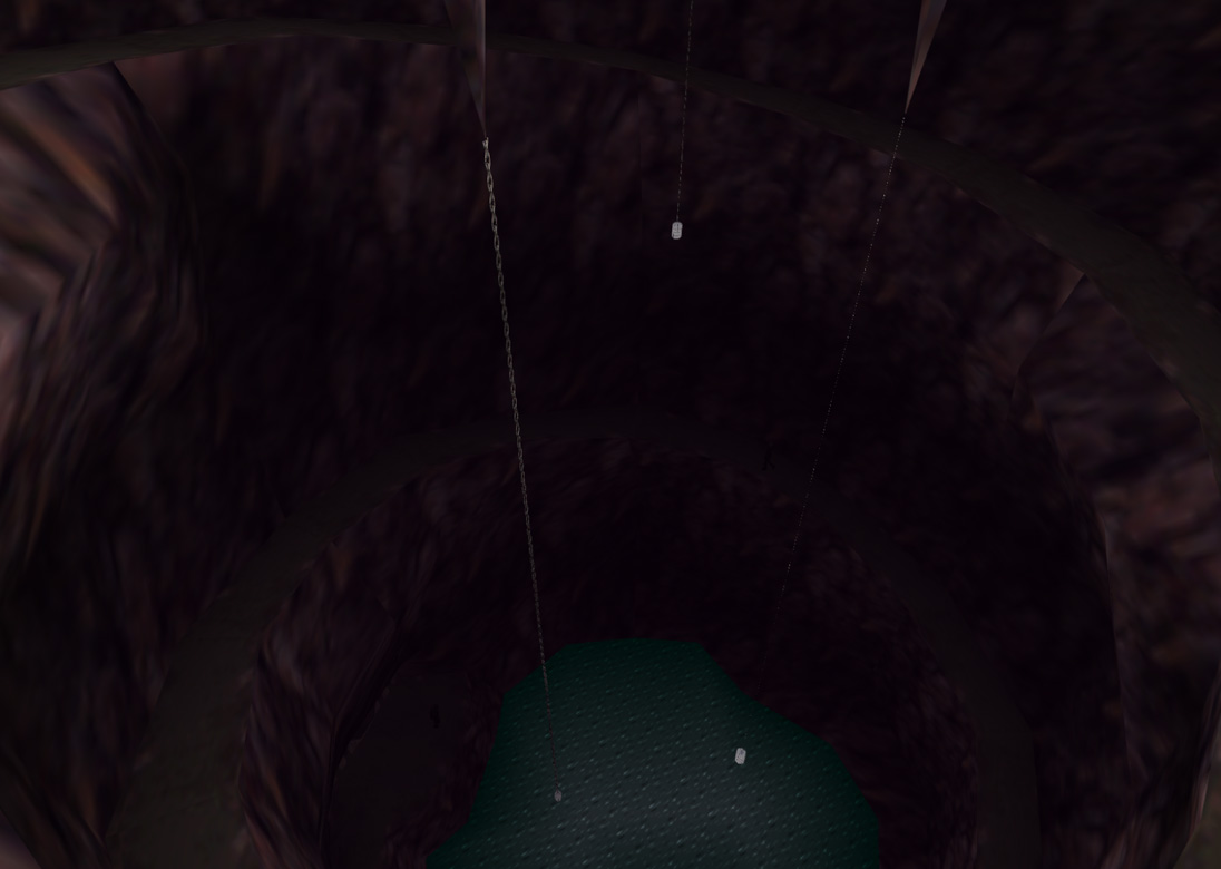 GoldenEye 007: Caverns