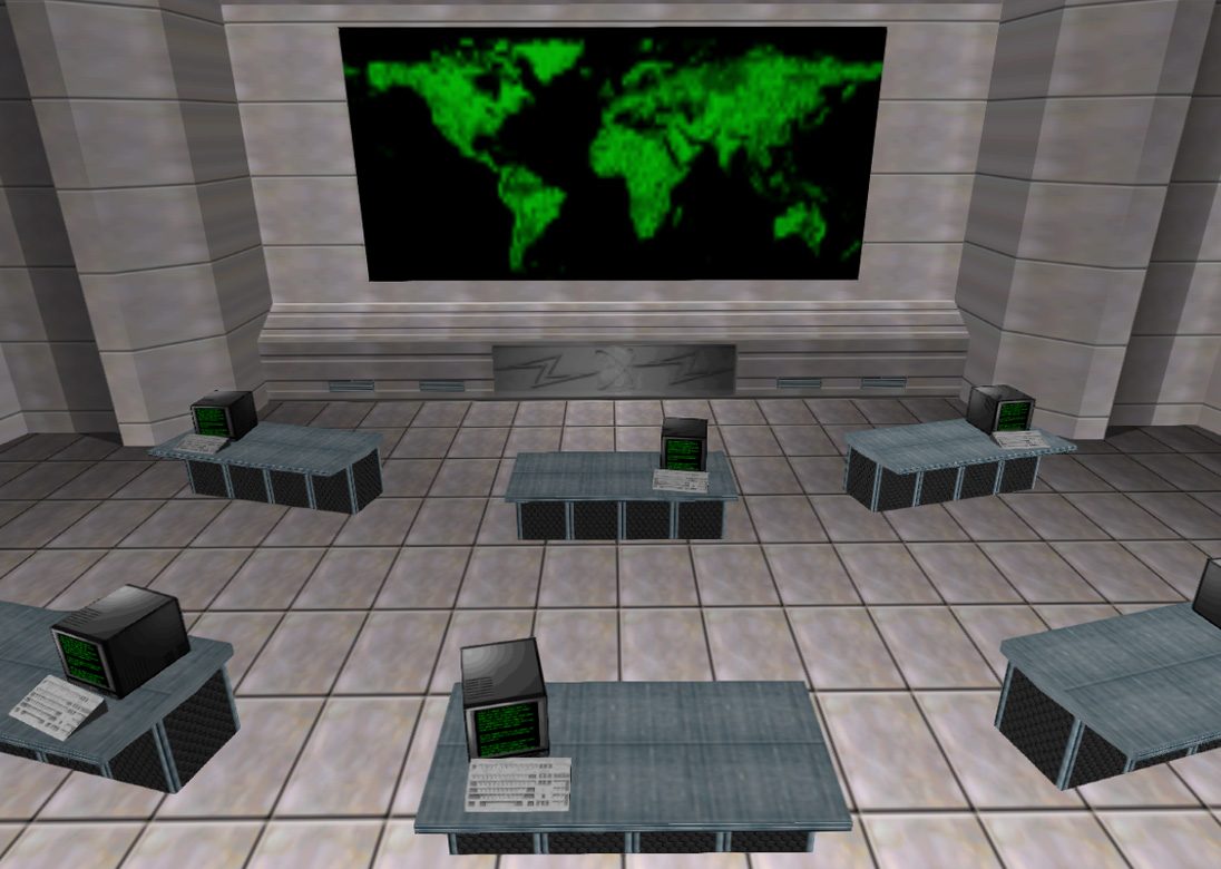GoldenEye 007: Control