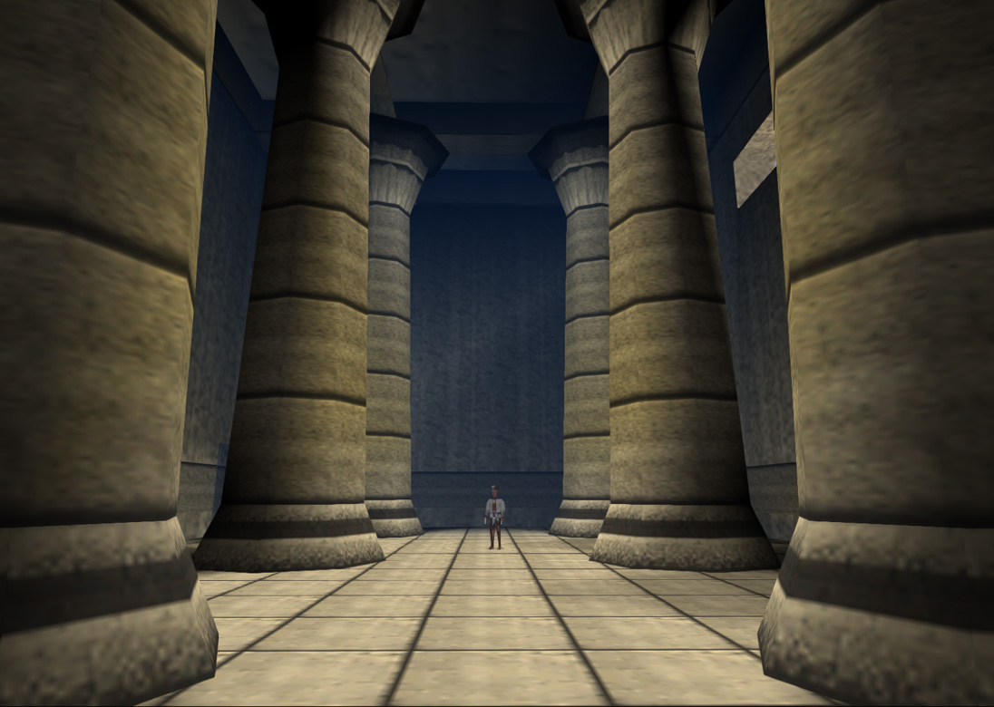 GoldenEye 007: Egyptian