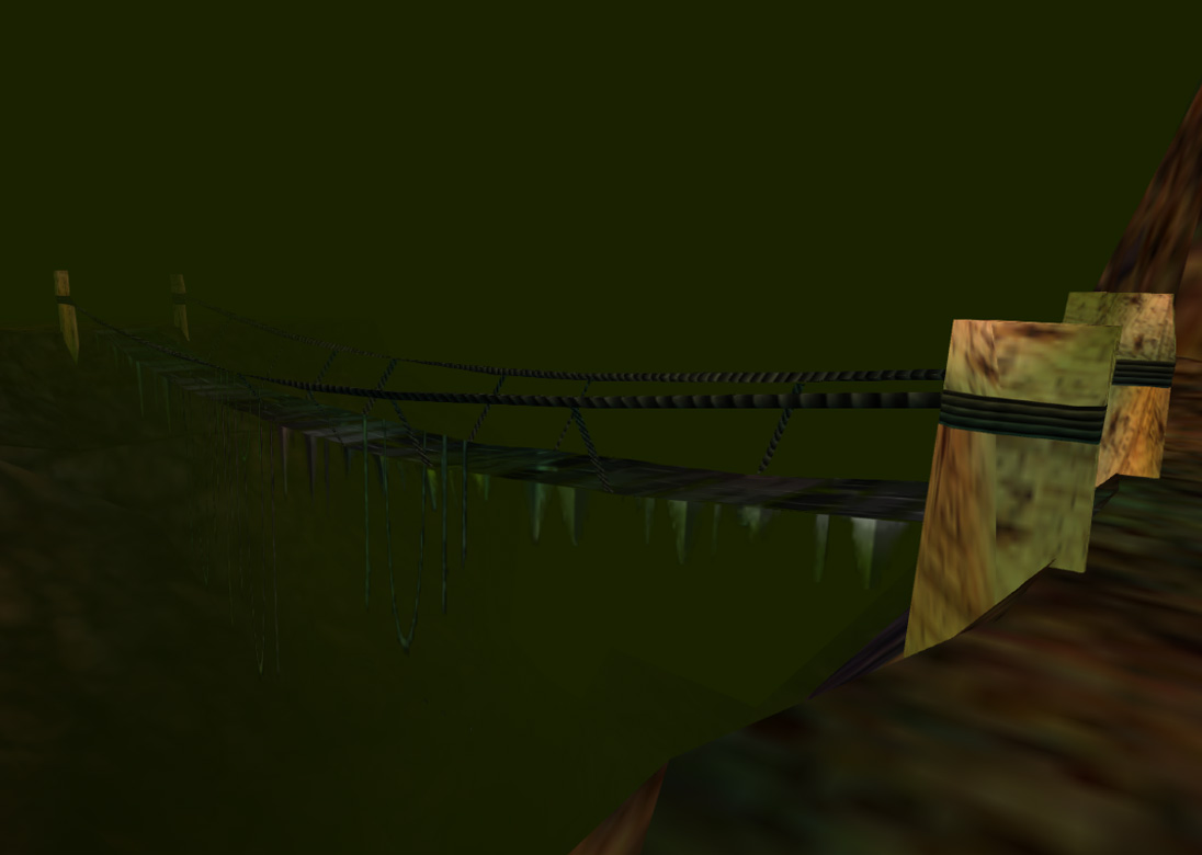 GoldenEye 007: Jungle