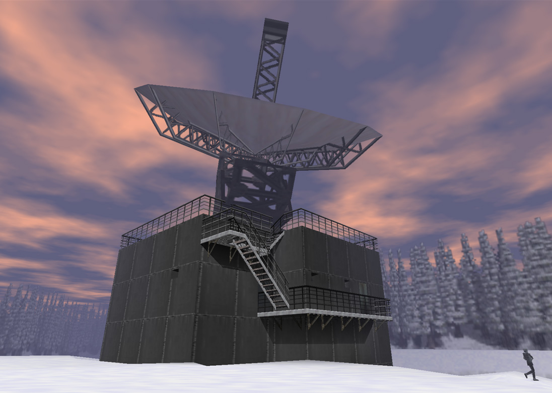 GoldenEye 007: Surface 1