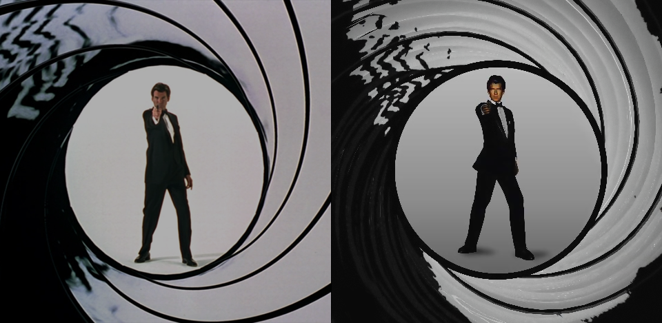 Bond promo render