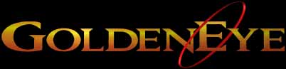 GoldenEye logo