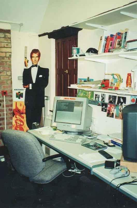 Rare office